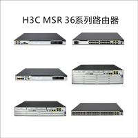 H3C MSR 36-20开放多业务路由器
