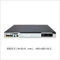 H3C MSR 36-20开放多业务路由器