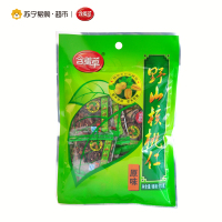含羞草 野山核桃仁(原味)110g/袋 原味