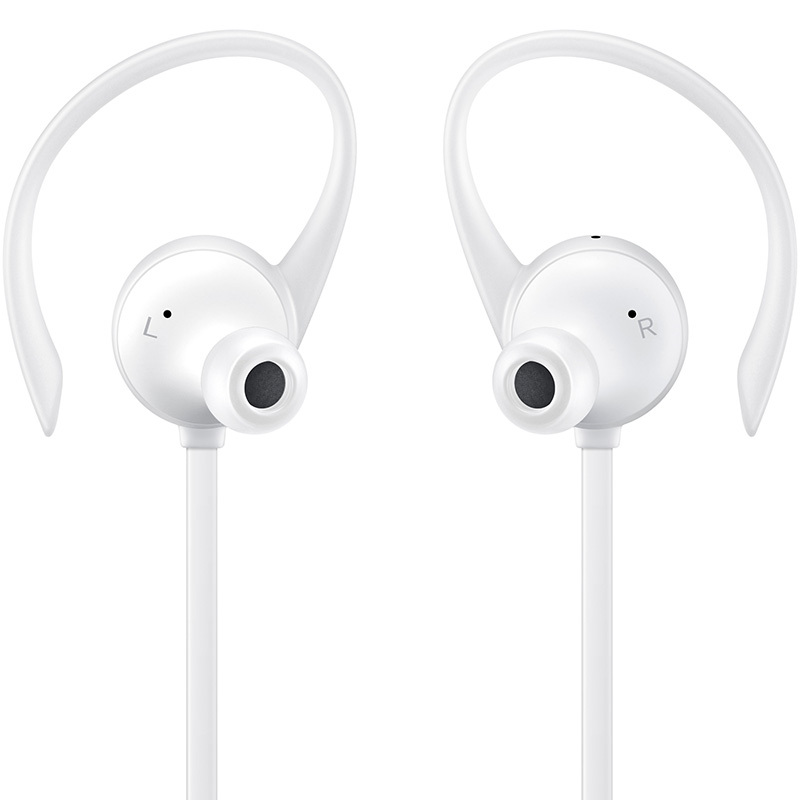 三星(SAMSUNG)Level Active 耳机 无线 蓝牙 入耳式 原装 运动 音乐 极地白