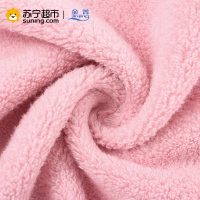 金菁毛巾3条装 纯棉无捻纱加厚柔软面巾组合装
