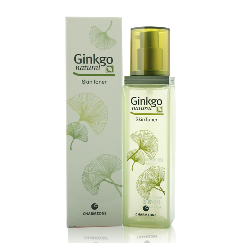 婵真银杏清爽盈润爽肤水 150ML