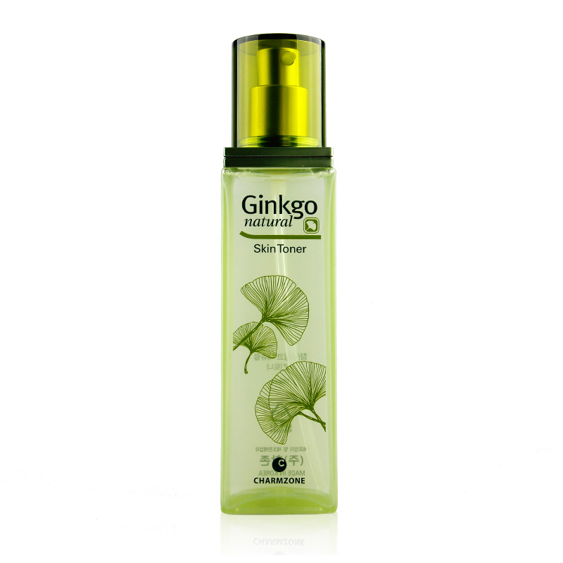 婵真银杏清爽盈润爽肤水 150ML