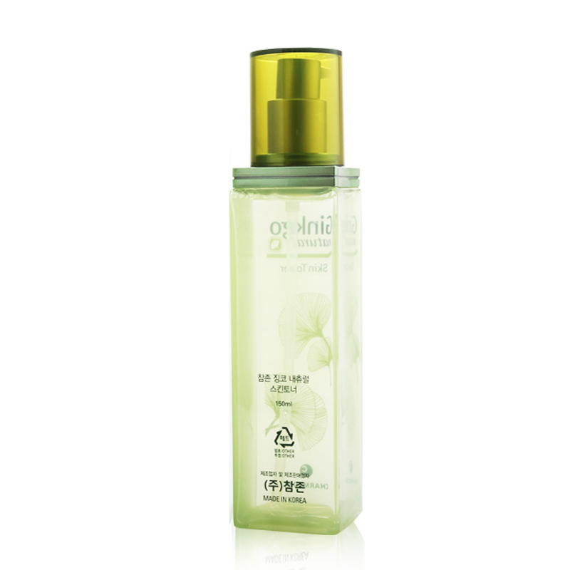 婵真银杏清爽盈润爽肤水 150ML