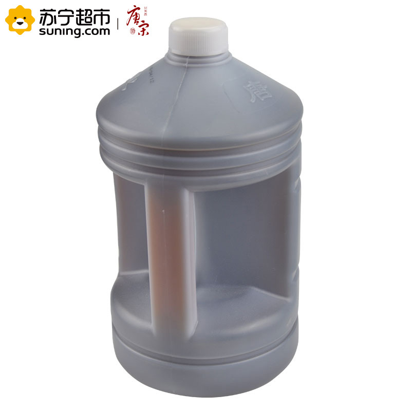 绍兴唐宋 陈年加饭酒 2.5L桶装黄酒 单瓶装