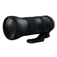腾龙(TAMRON) 150-600mm F/5-6.3 VC G2 A022 佳能卡口 超远摄变焦相机镜头 数码配件