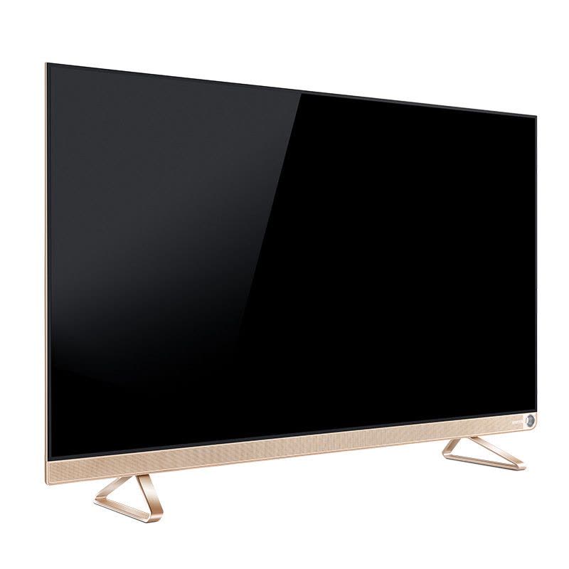 海信VIDAA(Hisense)LED49V1U 49英寸 金属超薄4K HDR显示 超窄边框智能液晶平板电视图片