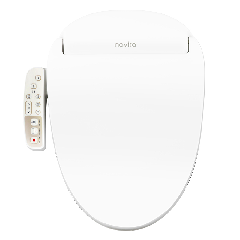科勒诺维达(novita)智能马桶盖板 即热式带烘干卫洗丽洁身器BD-OK353T