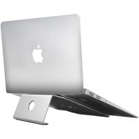 蓝盛L1铝合金笔记本支架散热器 苹果Macbook微软联想通用型笔记本电脑支架 笔记本风冷散热器