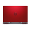 戴尔(DELL)灵越游匣7466-R1545RR 14.0英寸游戏笔记本电脑(六代i5 4G 500G 4G独显红)