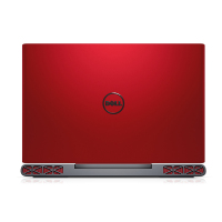 戴尔(DELL)灵越游匣7466-R1745R 14英寸游戏笔记本电脑(六代i7 8G 500+128G 4G独显 红)
