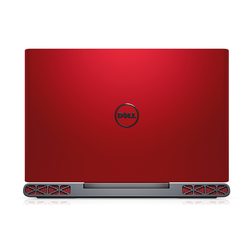 戴尔(DELL)灵越游匣7466-R1745R 14英寸游戏笔记本电脑(六代i7 8G 500+128G 4G独显 红)