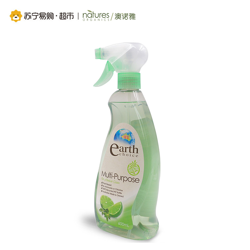 澳诺雅·大地之选多用途清洁剂