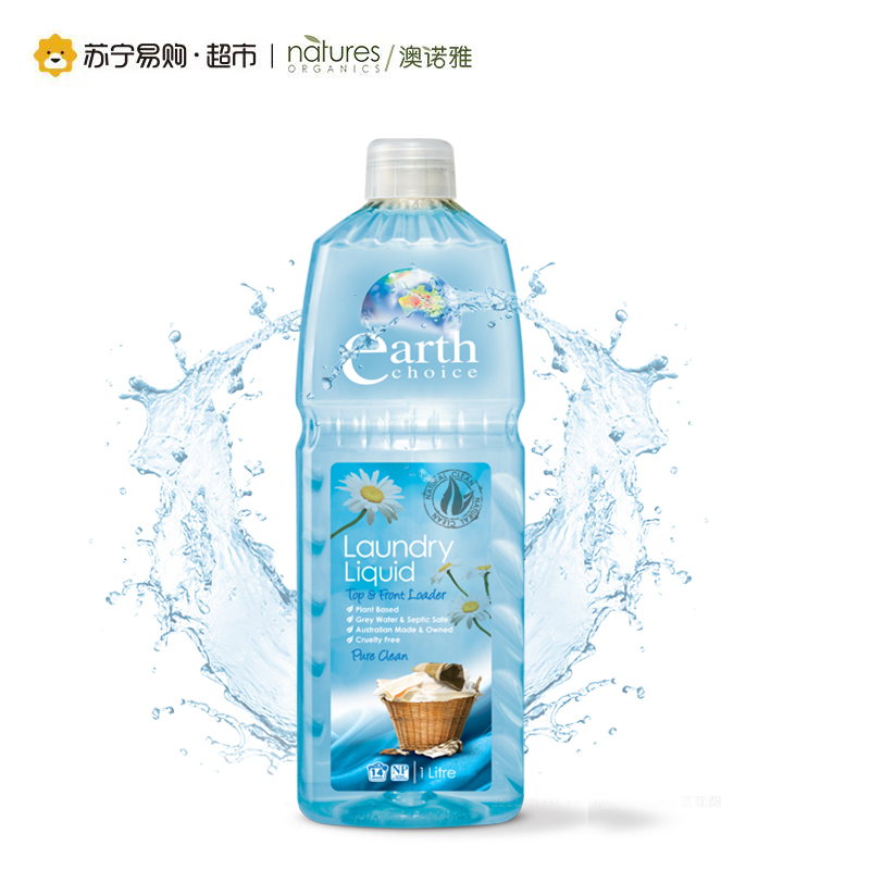 澳诺雅·大地之选洗衣液 1L