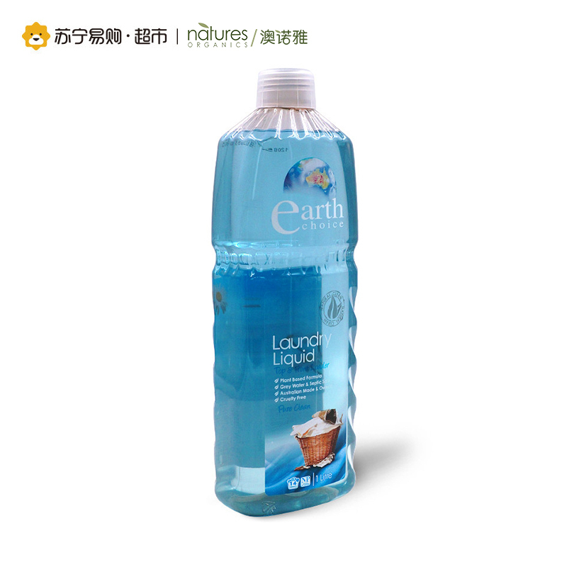 澳诺雅·大地之选洗衣液 1L