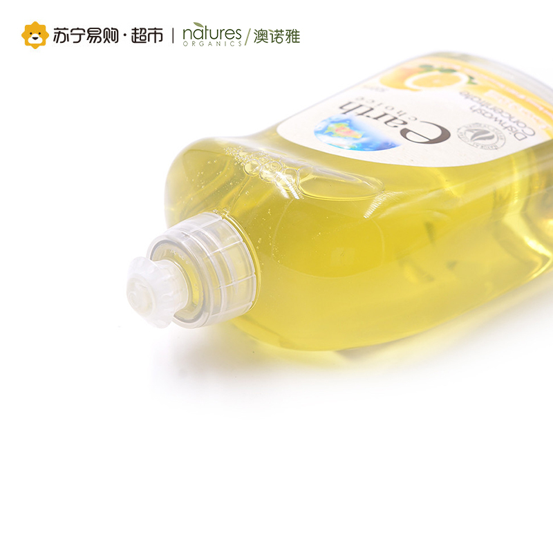 澳诺雅·大地之选超浓缩洗碗液(柠檬香草)
