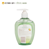 澳诺雅·天然植物洗手液(清新水果型)水果清香深层滋养瓶装洗手液长效清洁保护双手