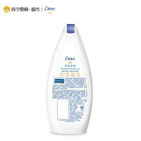 多芬(Dove)深层莹润滋养美肤沐浴乳300g