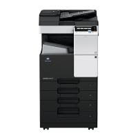 柯尼卡美能达(KONICA MINOLTA)bizhub C7528A3彩色复合机 28页/分 打印复印扫描输稿器双纸盒