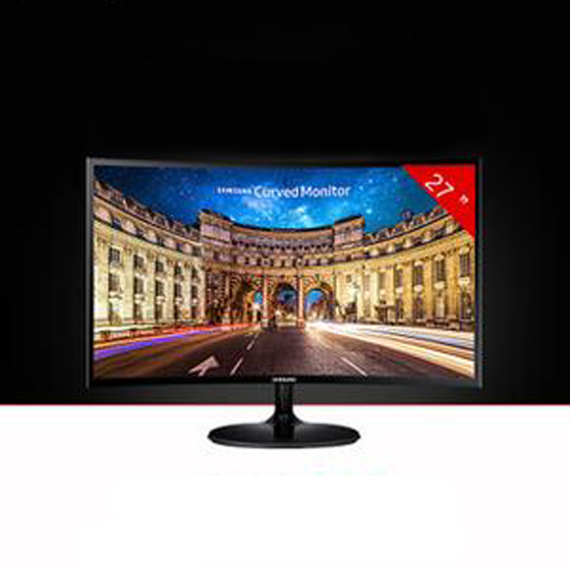 三星(SAMSUNG) C27F390FH 27寸曲面显示器