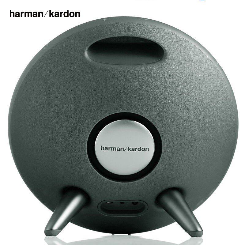 哈曼卡顿(Harman Kardon)Onyx Studio 3 蓝牙音箱 音响 低音炮 电脑音箱 音乐卫星3 格调灰