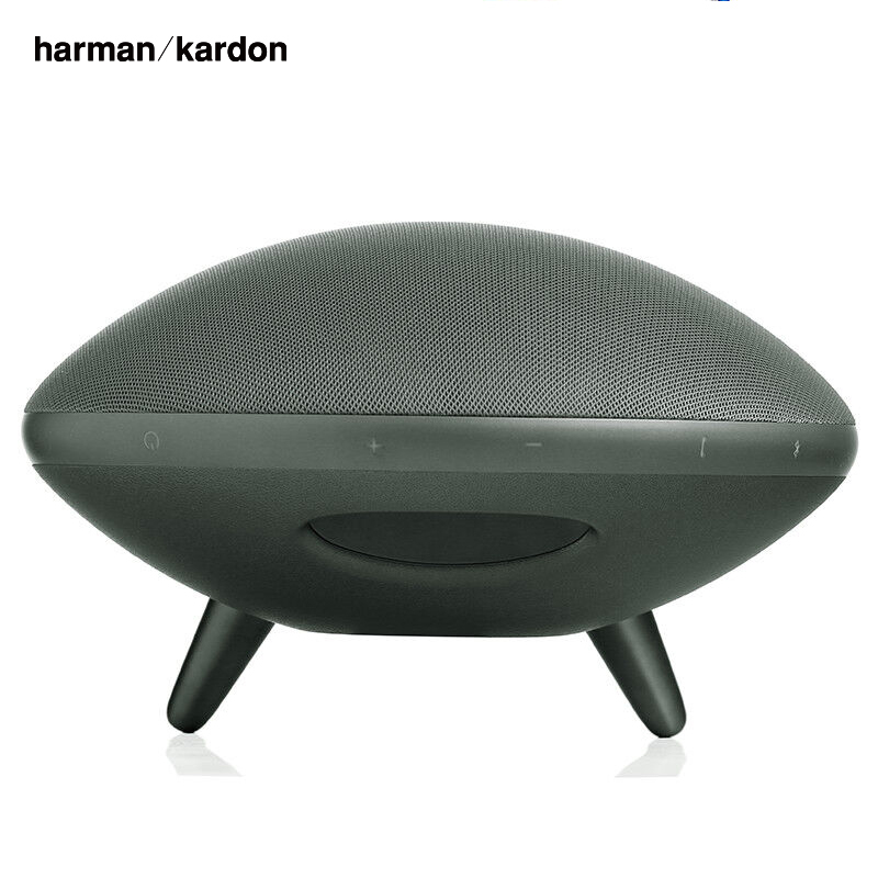 哈曼卡顿(Harman Kardon)Onyx Studio 3 蓝牙音箱 音响 低音炮 电脑音箱 音乐卫星3 格调灰