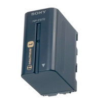 索尼(SONY) NP-F970 数码电池 锂电池 数码相机电池 摄像机电池 适用于索尼摄像机