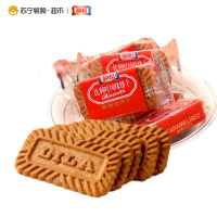 [苏宁超市]利拉 比利时风味饼干(焦糖味)1000g