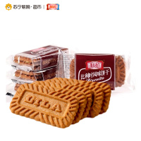 利拉 比利时风味饼干(黑糖味)1000g