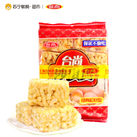 [苏宁超市]台尚 蛋酥口味沙琪玛 180g*2包