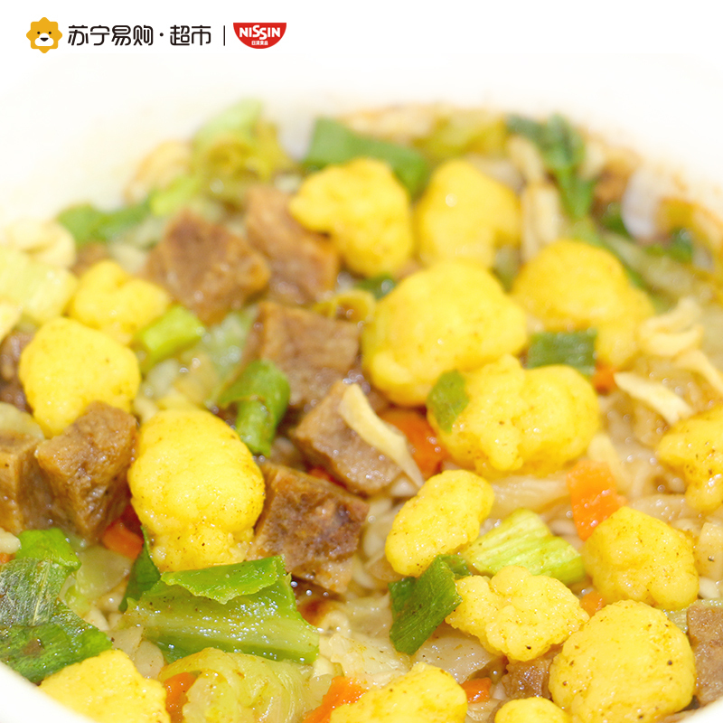 合味道 五香牛肉风味 84g