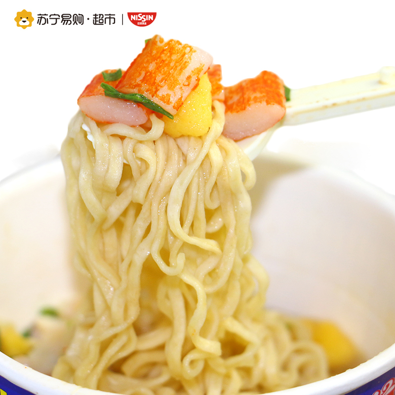 合味道 海鲜风味 84g