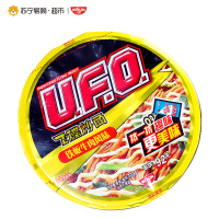 日清 UFO飞碟炒面铁板牛肉风味 122g