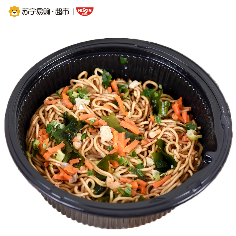 日清 UFO飞碟炒面虾仁炒面风味 116g