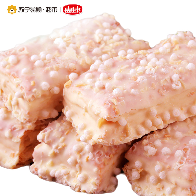 惠康 夏威夷果代可可脂白巧克力松塔 238g