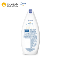 多芬(Dove)沐浴露 深层营润滋养美肤沐浴乳190g[联合利华]