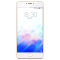 魅族 魅蓝note3 移动版 金色 移动联通4G手机 双卡双待