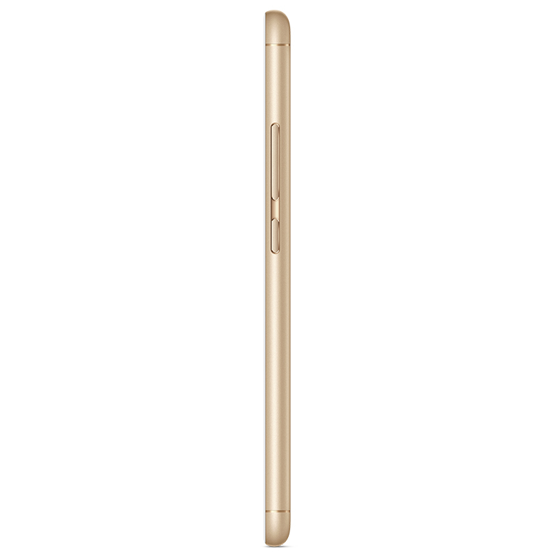 魅族 魅蓝note3 移动版 金色 移动联通4G手机 双卡双待