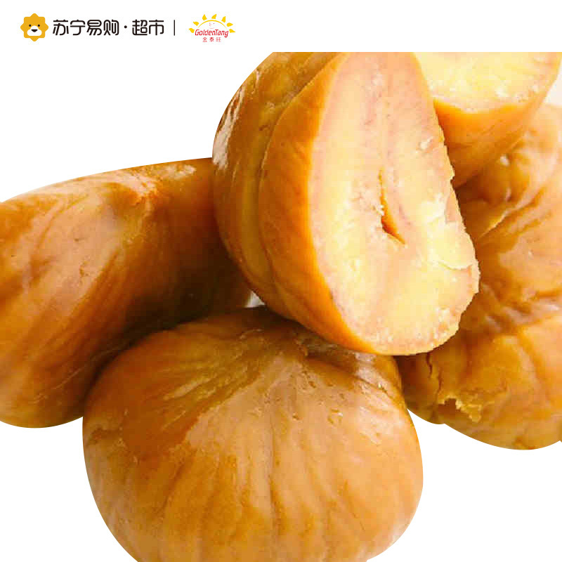 [苏宁超市]金泰旺 糖炒栗子(甘栗仁)60g