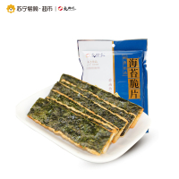 鱼乡味 海苔脆片 16g
