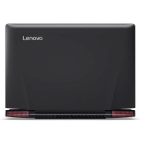 联想(Lenovo)Y700 彪悍大Y 15.6英寸游戏笔记本(I5-6300HQ 4G 1T 4G独立显卡 黑)