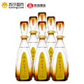 柔和双沟珍宝坊圣坊42度480ml+20ml*6 整箱装