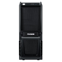 魔法师(MVGOS)游戏台式电脑主机神盾II代X5A(i5-6400 8GDDR4 256GSSD GTX750Ti)