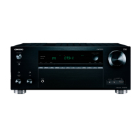 Onkyo/安桥 TX-RZ710 7.2声道功放 THX家庭影院 杜比全景声功放