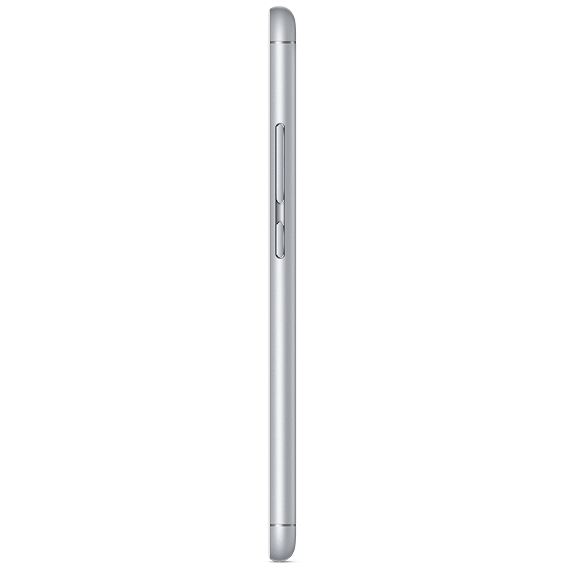 魅族 魅蓝note3 移动版 银色 移动联通4G手机 双卡双待