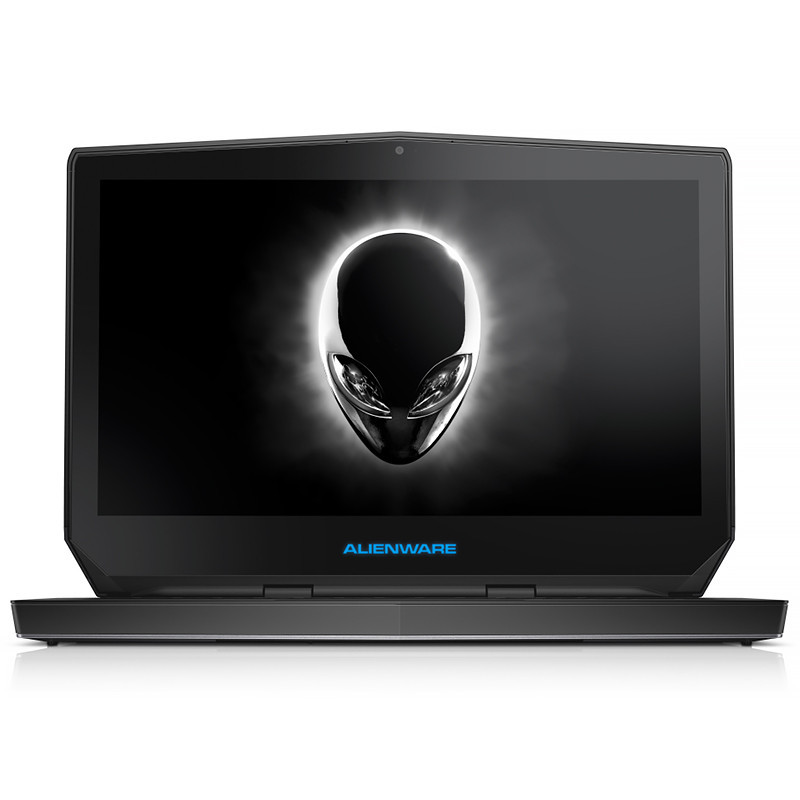 外星人(Alienware)ALW13ER-6728S 13.3英寸游戏笔记本电脑(i7 256G 4G 银)