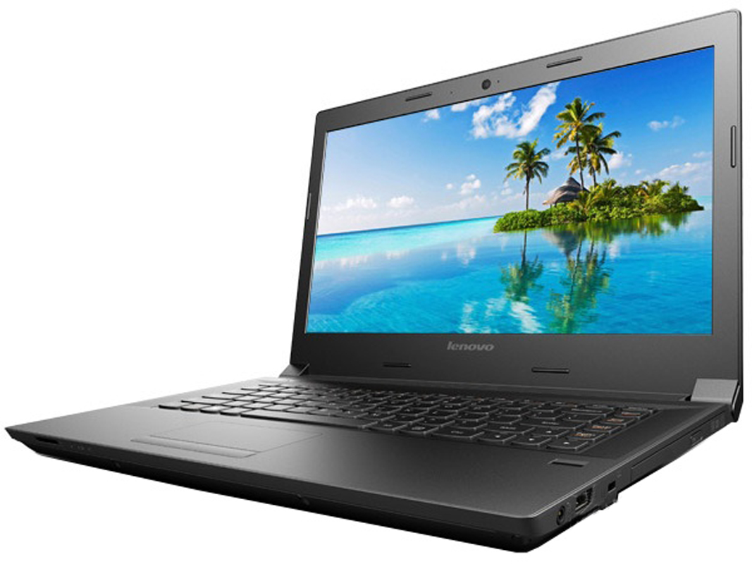 联想(lenovo)扬天商用B41-35 14英寸笔记本电脑(A8-7410 4G 500G 2G独显 WIN7刻录)