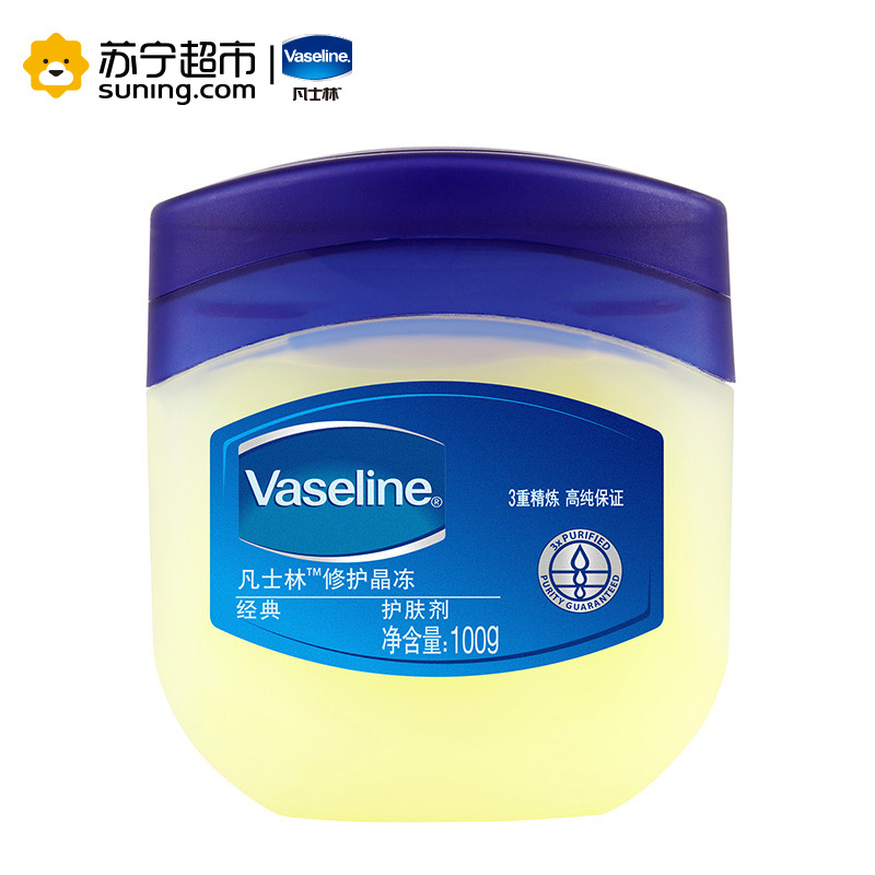 多芬DOVE深层营润沐浴露1KG+凡士林倍护精华修护润肤露400ml+经典修护晶冻100g+润肤露15ml[联合利华]