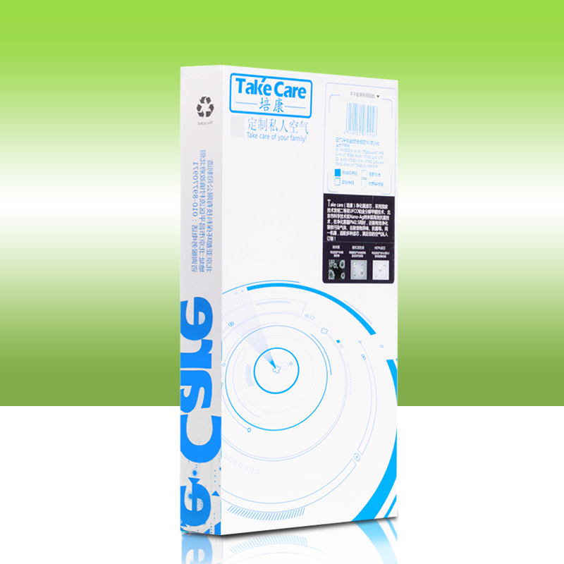 培康(Take Care)适配夏普空气净化器复合滤网滤芯配件 适用KC-W380SW BB60-W Sh系380除霾版