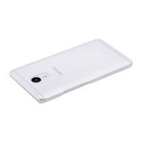 魅蓝MAX手机壳磨砂保护壳 磨砂壳-白色